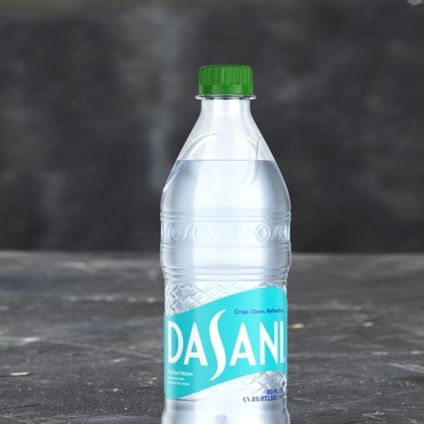Bottled Water