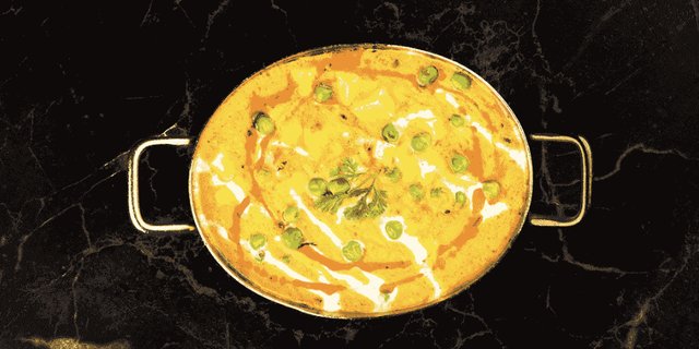 Mutter Paneer