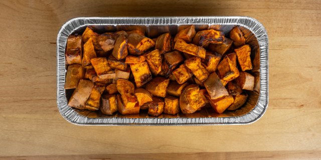Sweet Potatoes