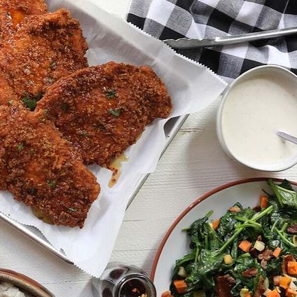 Fried Chicken Entrée Bundle