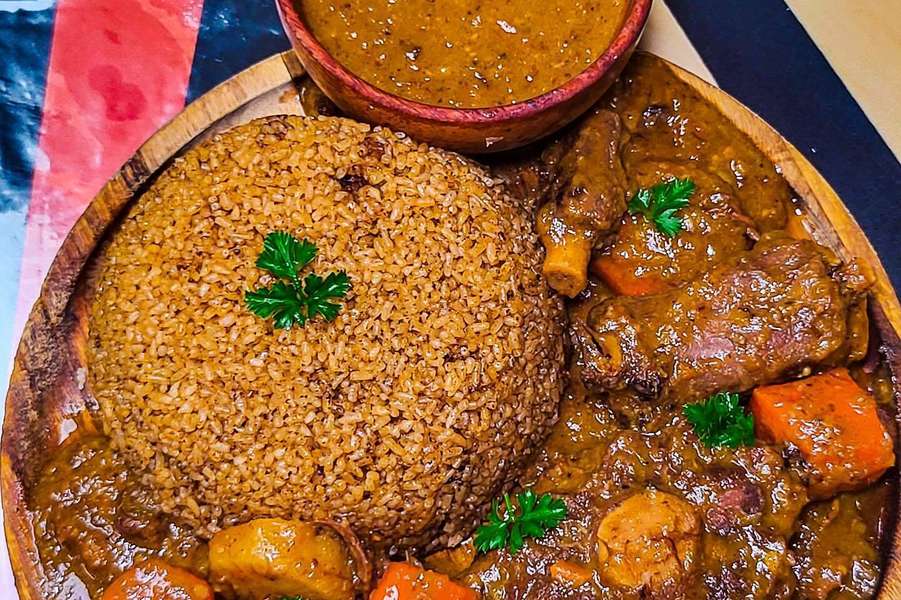 Dakar Street Food