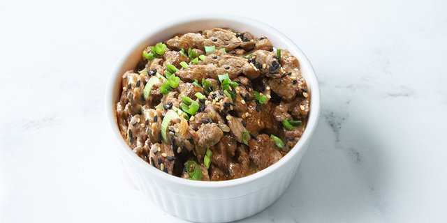 KBBQ Steak - Side