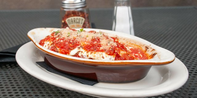 Meat Lasagna