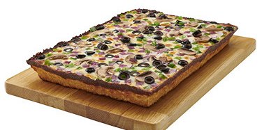 Natural Pizza
