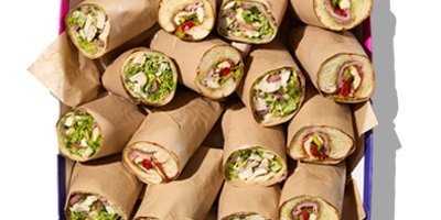 Cold Sandwich & Wrap Tray