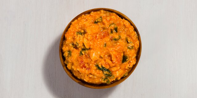 Spicy Feta