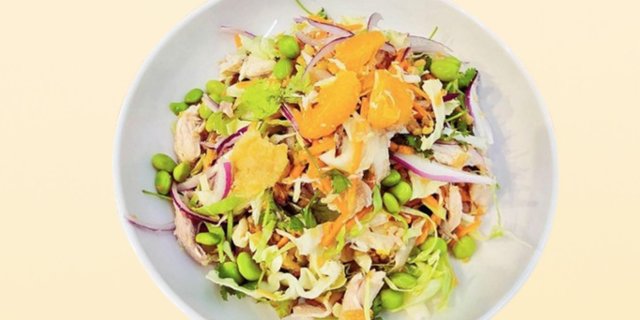Asian Chicken Salad