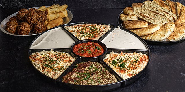 Chez Lanu Platter