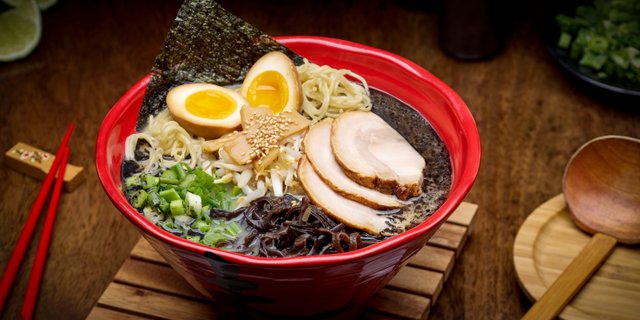 Black Dragon Ramen