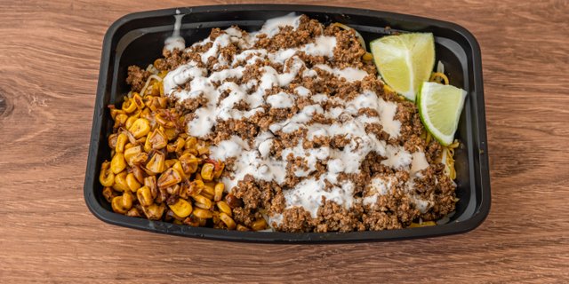 Beef Bowl