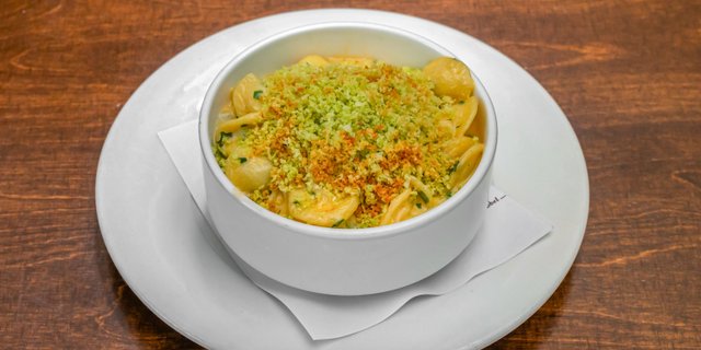 Scallion Mac & Cheese