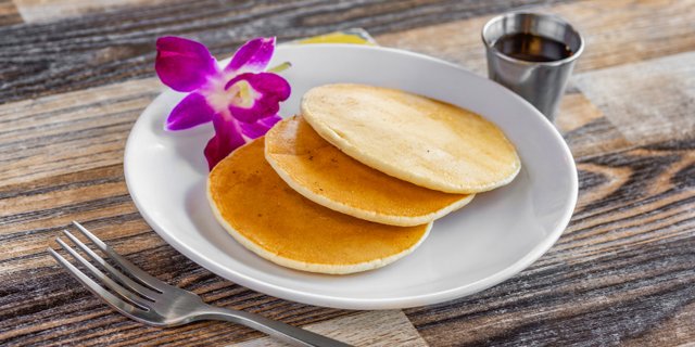 Buttermilk Pancakes