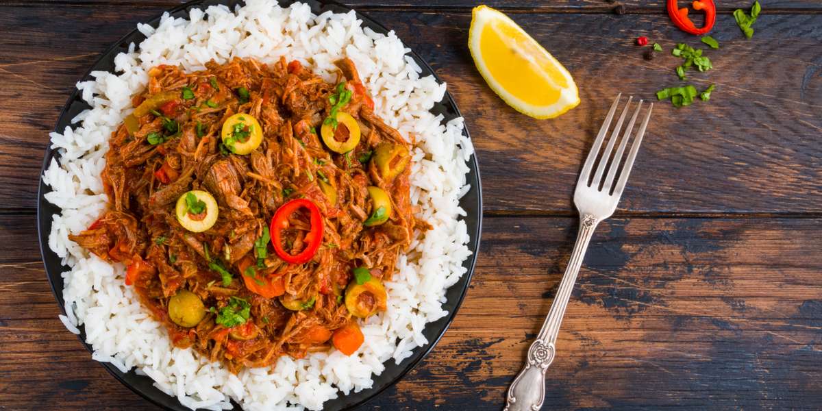 Latin Square Cuisine