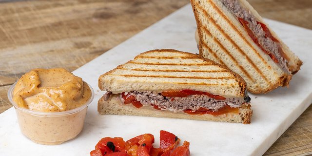 Roast Beef Sandwich