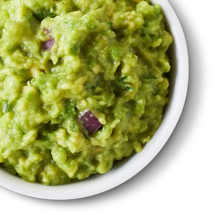 Hand-Crafted Guacamole