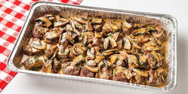 Beef Tenderloin Medallions