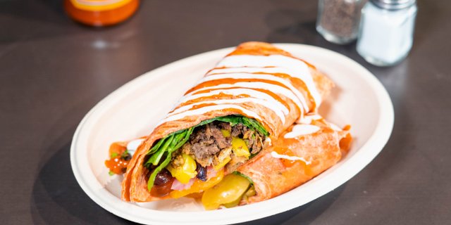 Wraps