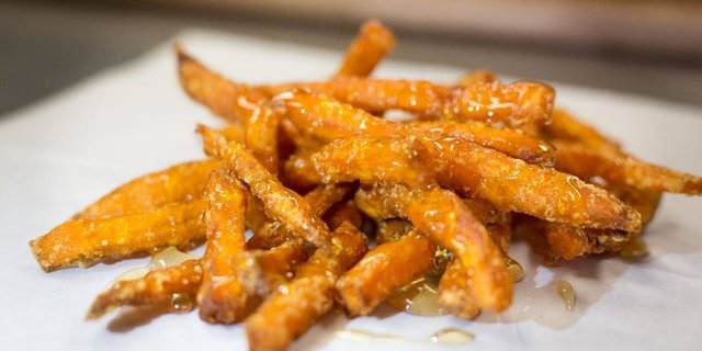 Sweet Potato Fries