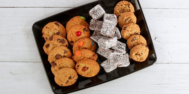 Mini Bites Tray