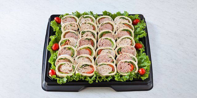 Pinwheel Sandwich Tray