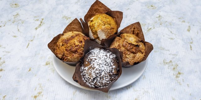 Jumbo Muffin