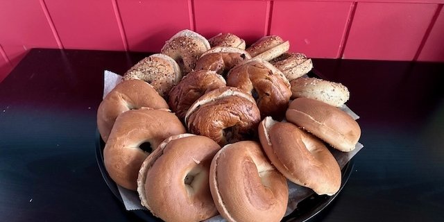 Bagel Platter