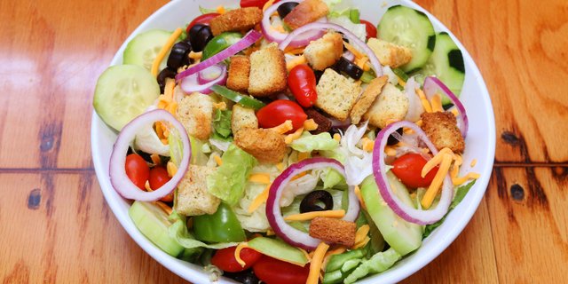 Garden Salad