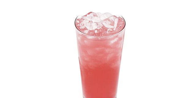 Homemade Strawberry Lemonade