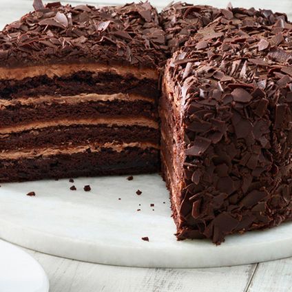 Chocolate Overload Cake