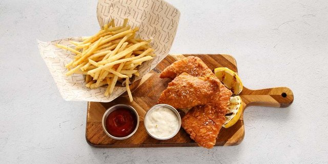 Fish & Chips