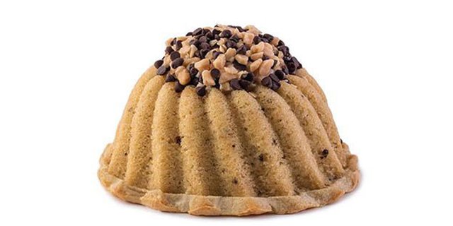 Java Baby Jane Pound Cake