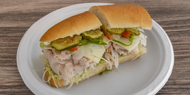 Turkey Breast Sub