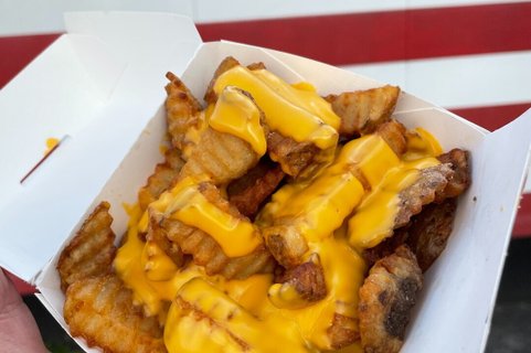 Cheese Fries