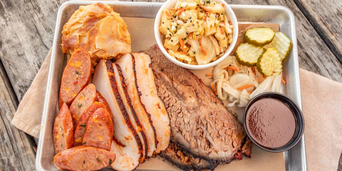 Jim's Smokehouse