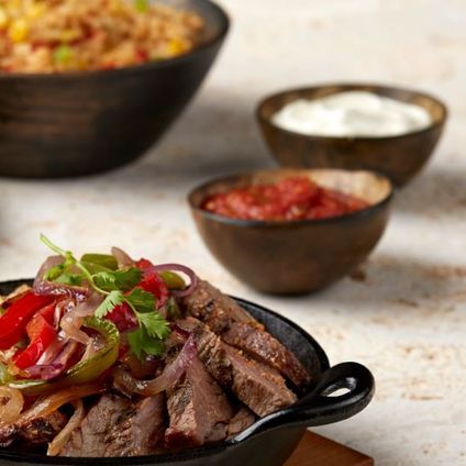 Combo Fajitas