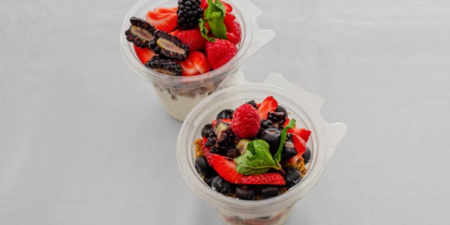 Yogurt Parfait