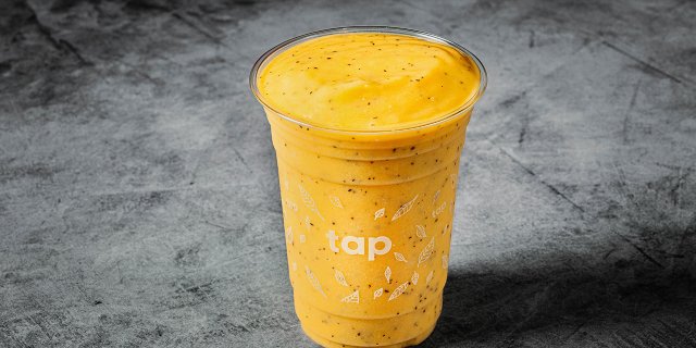 Passion Mango Smoothie