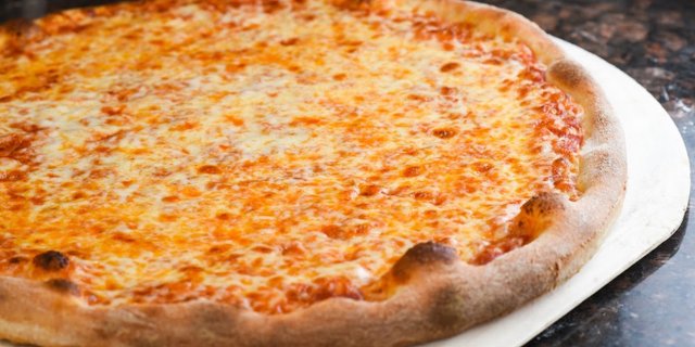 Plain Pizza
