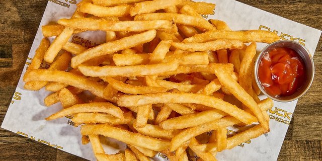Basket Of Fries