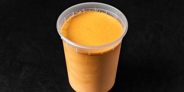Creamy Habanero Salsa