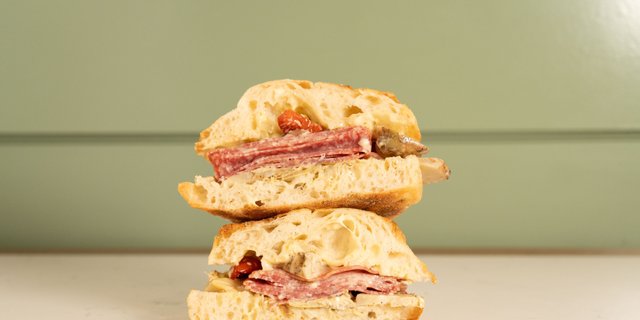 Ciao Down Sandwich