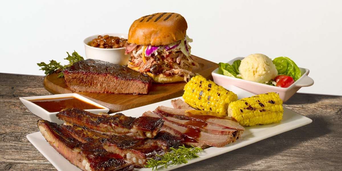 JR's Barbeque