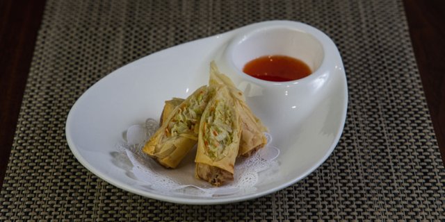 Napa Spring Roll