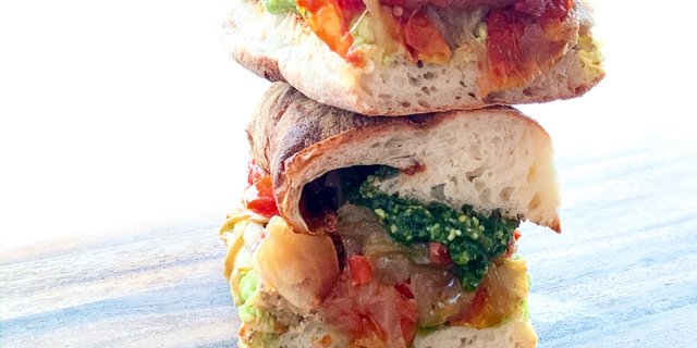 Vegan Sandwich