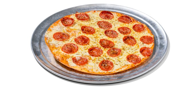 Pepperoni Crisp