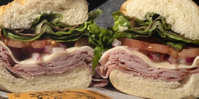 The Colonel (Our Hero) Sandwich