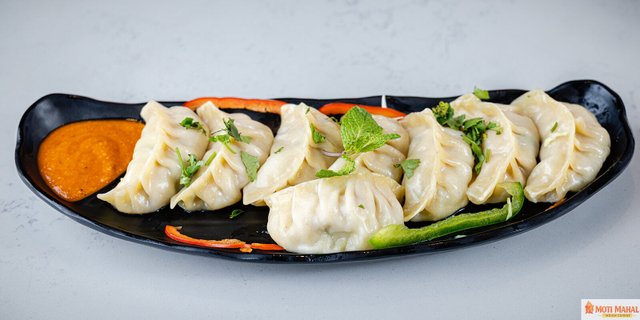 Chicken Momo