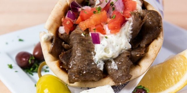 Pita Boxed Lunch