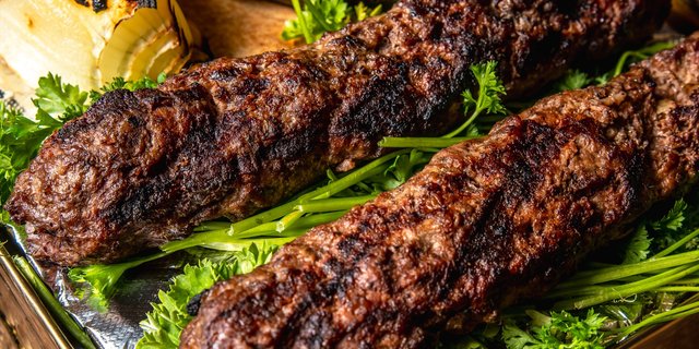 Beef Kofta
