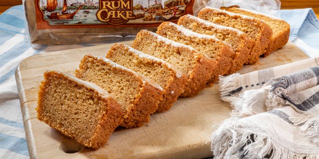 New Orleans’ Original Rum Cake